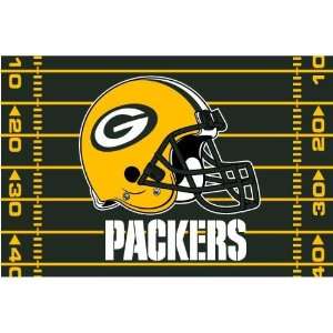  Packers 39x59 Tufted Rug (NFL)
