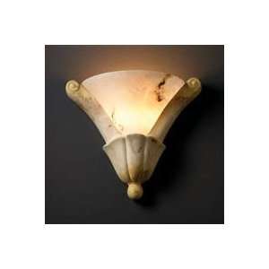  CER 7225   Justice Design   Ambiance   One Light Curved 