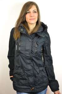 New Womens Superdry Lite Reserve Jacket ref AL BD849/1615  