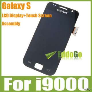 LCD Display Touch Screen Digitizer Assembly for Samsung i9000 Galaxy S 