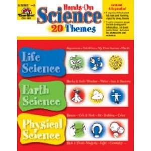  Hands On Science 20 Themes, Grades 1 3 Toys & Games