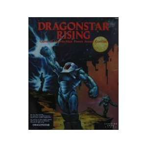  Dragonstar Rising (Living Steel) [BOX SET] Barry Nakazono Books