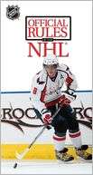 2011 Official Rules of the NHL Triumph Books