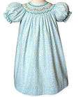 Smocked Easter white silk dupioni dress 18 mos 16509 items in The Baby 