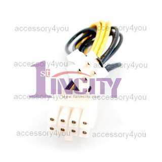 Link Depot 4pin to 8pin CPU Power Cable EATX 12V M M  