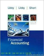   Accounting, (0072931175), Robert Libby, Textbooks   