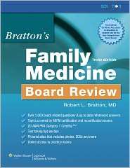   Review, (0781772877), Robert L. Bratton, Textbooks   