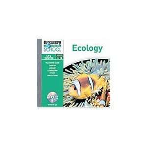  Ecology Simulation CD ROM Toys & Games