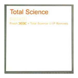  TOTAL SCIENCE / SQUASH VIP TOTAL SCIENCE Music