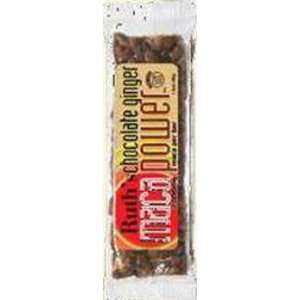  Macapower Bars, Chocolate Ginger Macapower 12xBAR Health 