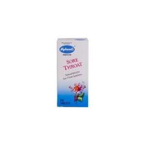  Hylands Sore Throat Tablets ( 1 x 100 TAB) Everything 