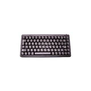   keyboard ps 2 usb qwerty 86 keys black by cherry buy new $ 104 00