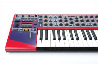 Clavia Nord Lead 3 Virtual Analog Synthesizer #4  