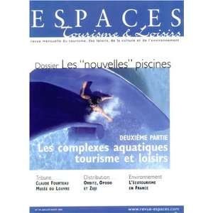 Revue Espaces  Magazines