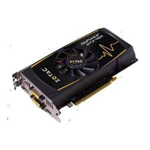  New Zotac Video Card ZT 40404 10P GTX460 768MB GDDR5 