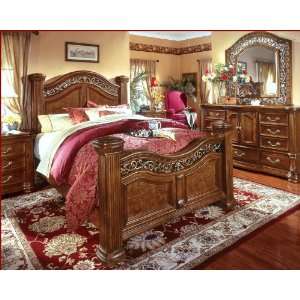  Wynwood Furniture Bedroom Set Cordoba WY1635SET