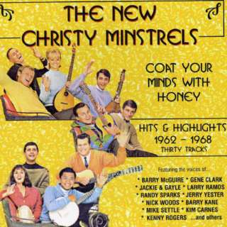 NEW CHRISTY MINSTRELS   1962 68 HITS & HIGHLIGHTS (COA [CD NEW 