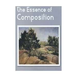 Helen Van Wyk ~ DVD ~ The Essence of Composition   Good Composition is 