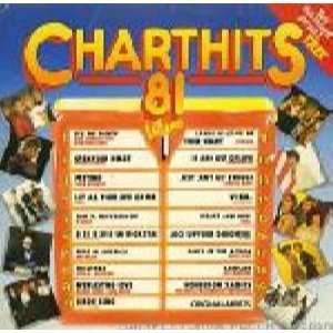  Various   Chart Hits 81 2LP   [2LP] Various Music