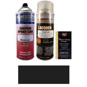  12.5 Oz. Iron Gray Metallic Spray Can Paint Kit for 2011 