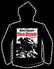 Black Sabbath Zipper Hoodie (Boris Karloff, Horror)