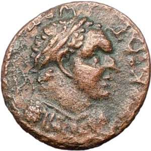  Titus 79AD Iconium, as Claudiconium Lacaonia Ancient Roman 