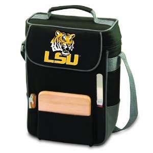 Picnic Time Duet Insulated Wine and Cheese Cooler Tote 