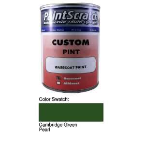  1 Pint Can of Cambridge Green Pearl Touch Up Paint for 