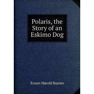  Polaris, the Story of an Eskimo Dog Ernest Harold Baynes Books