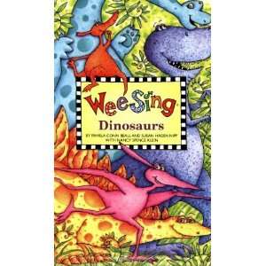  Wee Sing Dinosaurs [Audio CD] Pamela Conn Beall Books