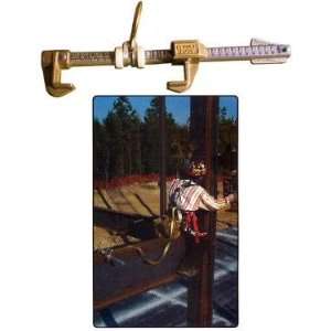  6   16 Flange Size Beamer 2000 Roof Anchor with up to 1 
