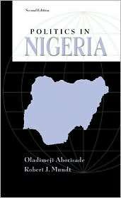 Politics in Nigeria, (0321085612), Oladimeji Aborisade, Textbooks 