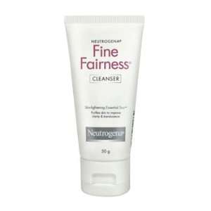  Neutrogena Fine Fairness Cleanser 50gm Beauty