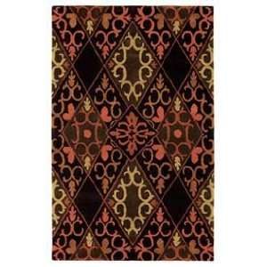  828 Bellwood BW12 Contemporary 2 x 10 Area Rug