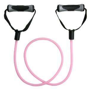  Grizzly Fitness 8810 62 Light Resistance Cable  Pack of 6 