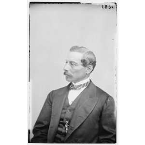    Civil War Reprint Gen. Pierre G.T. Beauregard, CSA