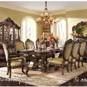 Chateau Beauvais Dining Room Set by Aico Furniture 