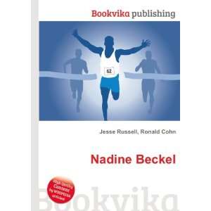  Nadine Beckel Ronald Cohn Jesse Russell Books