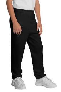 NEW Port & Company   Youth Sweatpant. PC90YP  