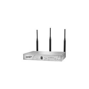  SONICWALL 01 SSC 9752 VPN Wired + Wireless Network 