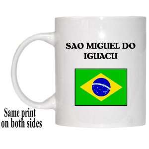  Brazil   SAO MIGUEL DO IGUACU Mug 