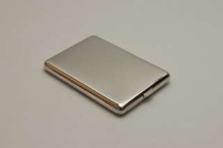 1904 Antique Asprey English Hallmarked Sterling Silver Compact Calling 