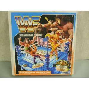  WWF World Wrestling Federation   Vintage Official Wrestling 