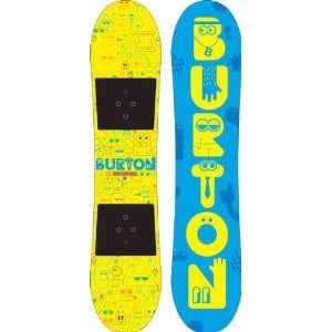   Yellow After School Special Snowboard Package 80cm