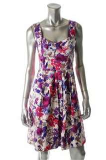 Donna Ricco New York NEW Purple Versatile Dress BHFO Sale 4  