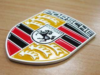 PORSCHE emblem 911 930 997 996 993 924 968 928 Boxster  