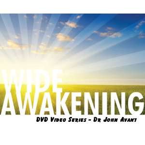  DVD Series, Wide Awakening, Dr John Avant 