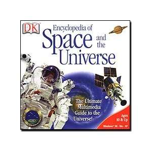  Encyclopedia of Space and the Universe Software