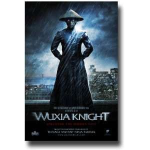  Wuxia Knight Poster   2012 Movie Promo Flyer 11 X 17