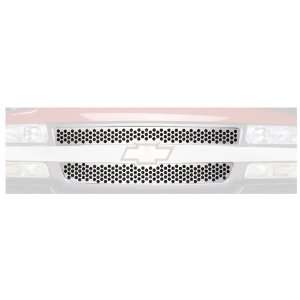  Putco 84107 Punch Mirror Stainless Steel Grille 